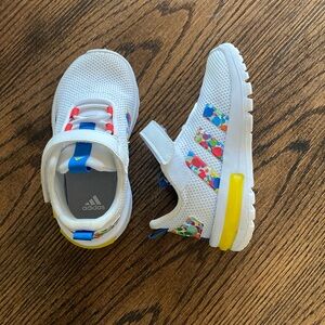 Size 7 adidas toddler shoes